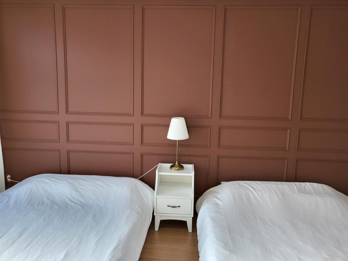 Cheukhudong 19Beonji Guest House Mokpo Exterior foto