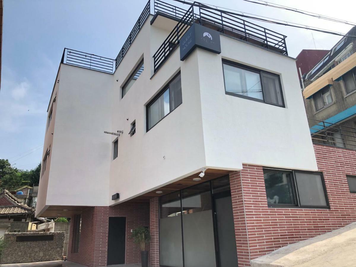 Cheukhudong 19Beonji Guest House Mokpo Exterior foto