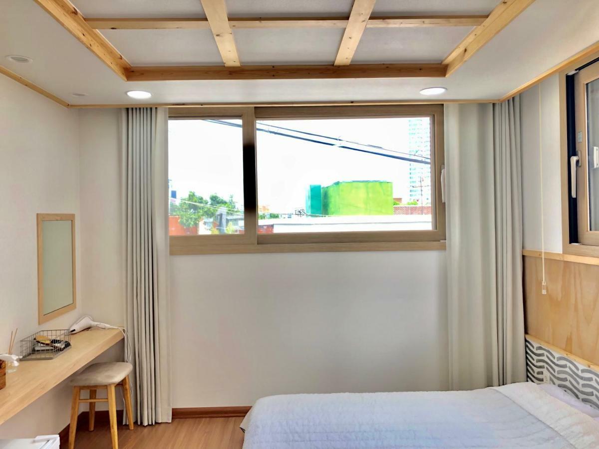 Cheukhudong 19Beonji Guest House Mokpo Exterior foto